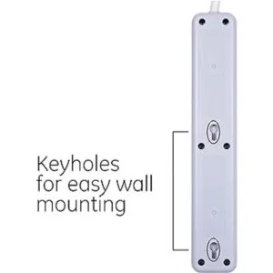 GE Pro Protector contra sobretensiones de 6 tomas_3