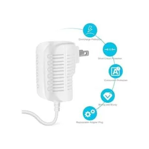 Lenink AA Battery Eliminator Power Supply Adapter Replace_2