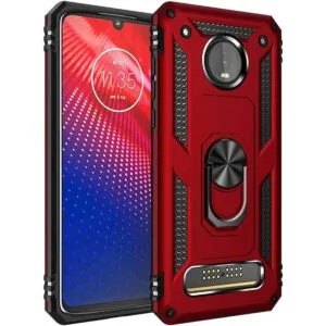 Funda de impacto de grado militar para Motorola Moto Z4_1