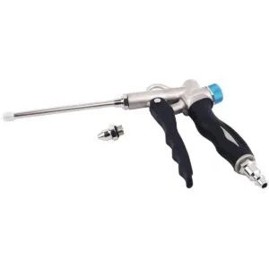 SNS DGN20 Pistola de soplado de aire ajustable de 2 vías_2