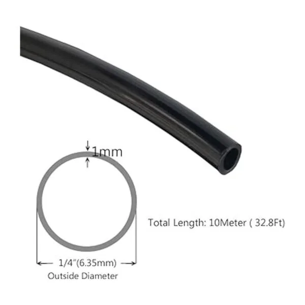 Beduan Tubo neumático de nailon de 14 pulgadas OD SAEJ844_2