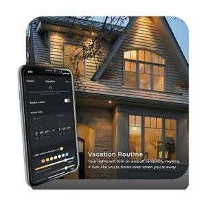 Globe Electric 60839 WiFi Smart Lámpara de techo_5