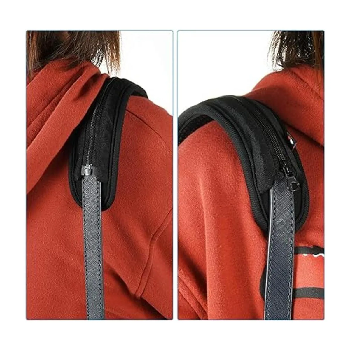 TXEsign Almohadillas acolchadas y extraíbles con_3