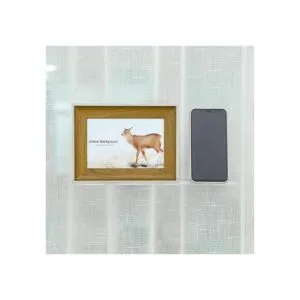 IEEK Soporte de pared para discos de vinilo de 6 piezas_4