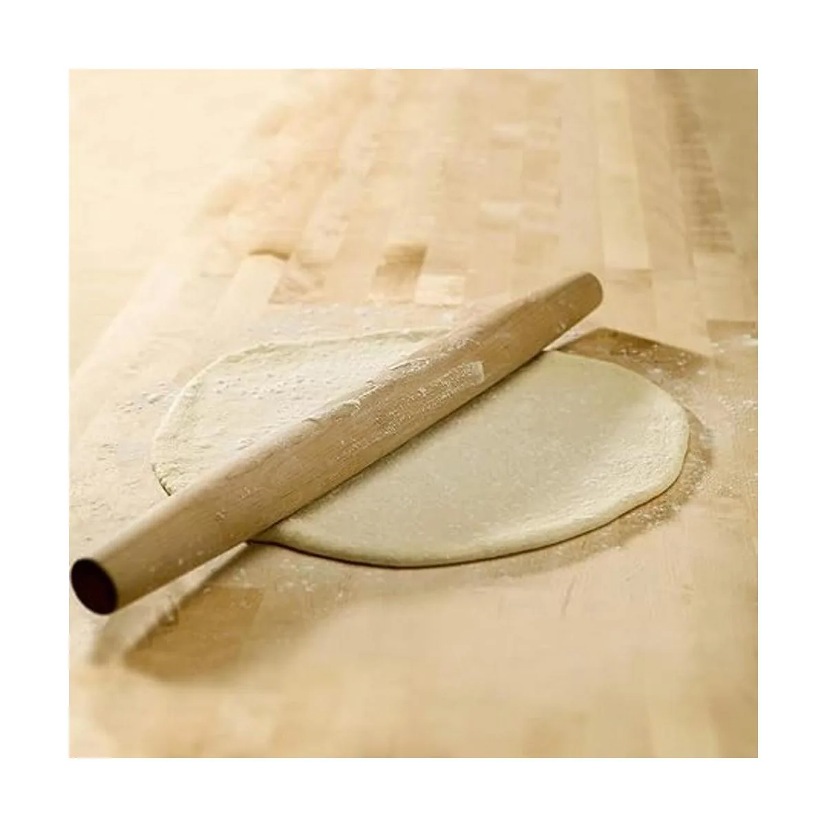 Rodillo francés 18 pulgadas45.72 cm rodillo de madera_3