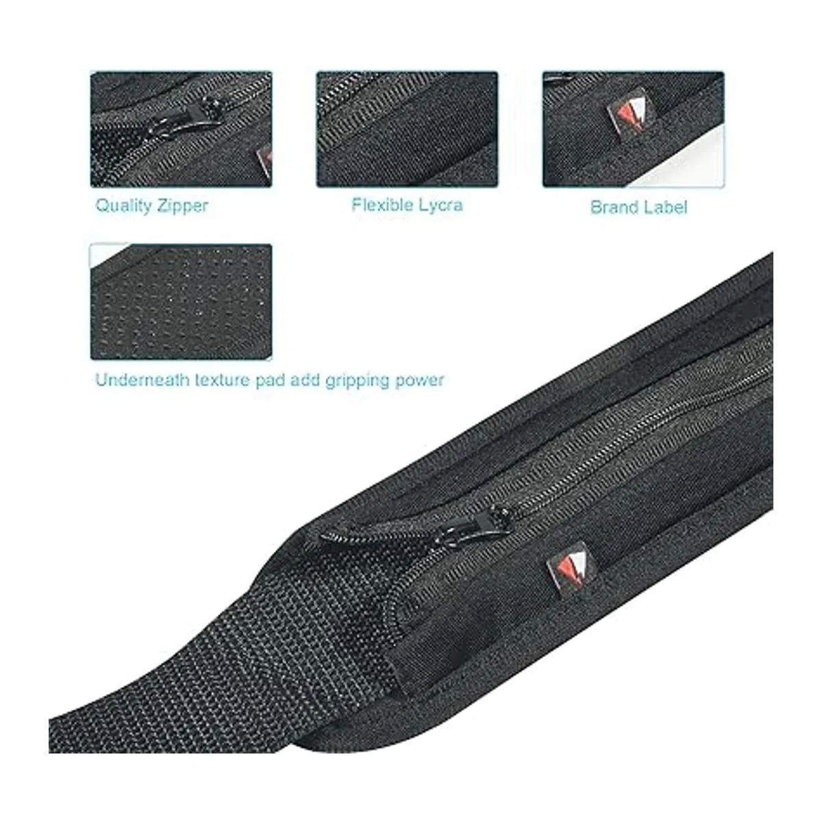 TXEsign Almohadillas acolchadas y extraíbles con_2