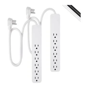 GE Pro Protector contra sobretensiones de 6 tomas_1