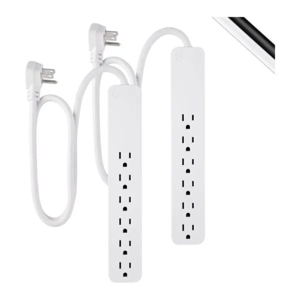 GE Pro Protector contra sobretensiones de 6 tomas_1