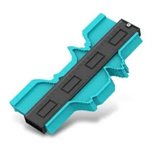 Medidor de contorno de 10.0 in para hombre duplicador de