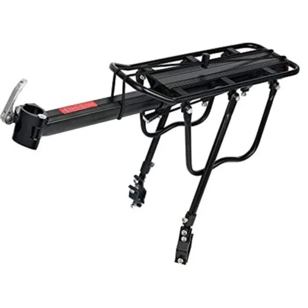 Amarine Made Estante trasero para bicicleta de 110 libras_1