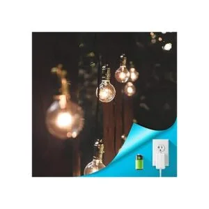 Lenink AA Battery Eliminator Power Supply Adapter Replace_3