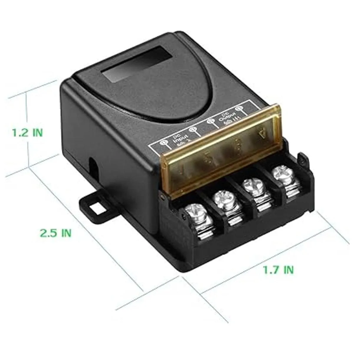 QOFOWIN Interruptor remoto inalámbrico con 984 pies de_6