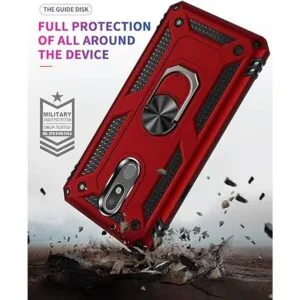 Funda de grado militar para LG Aristo 4 Plus LG Aristo_4