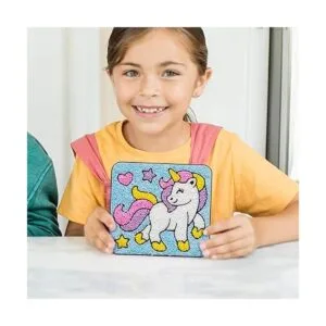 Educational Insights Color by Playfoam Unicornio juguete_2