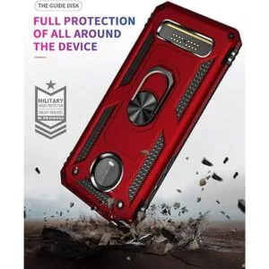 Funda de impacto de grado militar para Motorola Moto Z4_4