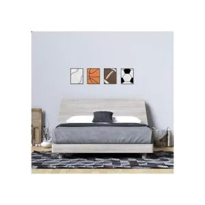 Brooke Vine Sports Boys Room Nursery Wall Decor Art