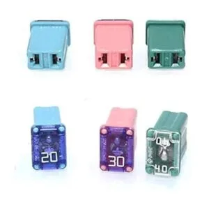 Kit de fusibles de cartucho en forma de caja mini MCASE_2