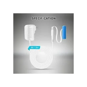 Lenink AA Battery Eliminator Power Supply Adapter Replace_6