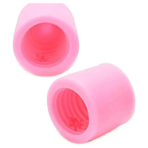 Buytra Moldes de silicona para velas de abeja con 50