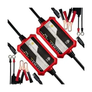 Foval Cargador de batería de goteo automático 12 V 1000_1