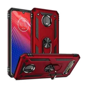 Funda de impacto de grado militar para Motorola Moto Z4_2