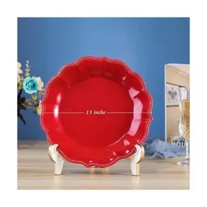 Artliving Juego de 2 caballetes acrílicos gruesos de 10.0