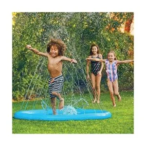 Almohadilla para rociadores para perros bebés y niños de_4