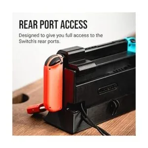 Glistco Dock N Lock Compatible with The Original Nintendo_3