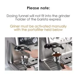 Embudo dosificador Espresso de 2.126 in anillo_3