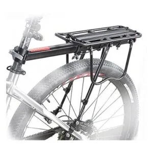 Amarine Made Estante trasero para bicicleta de 110 libras_3