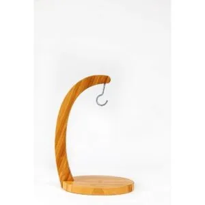 BAMBOO Land Banana Hanger soporte de banátano gancho de_5