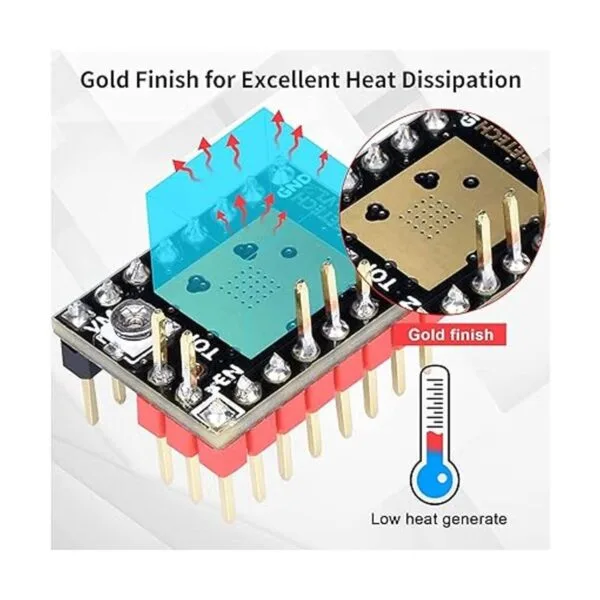 BIGTREETECH SKR V1.4 Turbo Control Board 32bit para_5