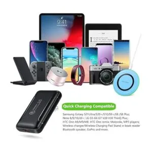 Cargador de pared USB paquete de 2 unidades de 18 W3 A