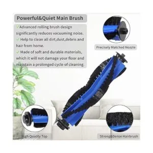 Kit de piezas de repuesto para Eufy RoboVac 11S RoboVac_3