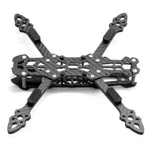 FPVDrone Marco de dron FPV Racing de 8.858 in de fibra de_3