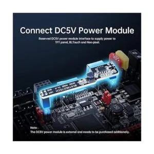 BIGTREETECH SKR V1.4 Turbo Control Board 32bit para_4