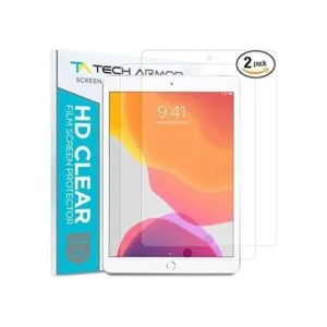 Tech Armor Protector de pantalla de plástico_1