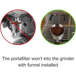 Embudo dosificador Espresso de 2.126 in anillo_6