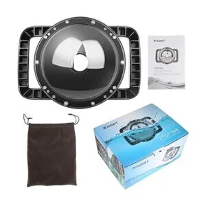 Disparar domo puerto para cámara de acción DJI OSMO_4