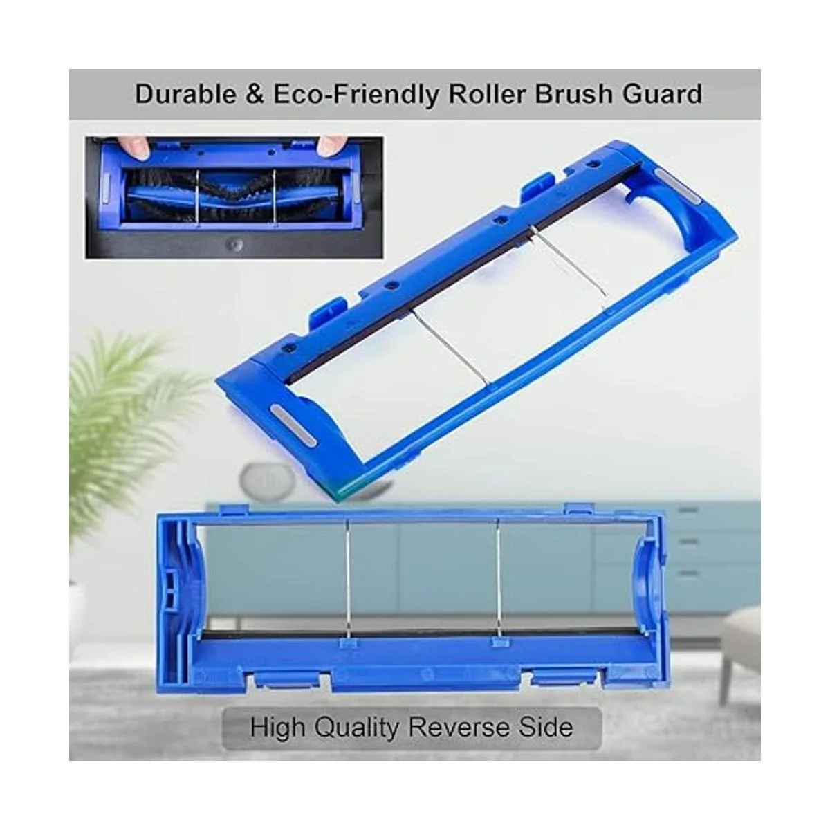 Kit de piezas de repuesto para Eufy RoboVac 11S RoboVac_6