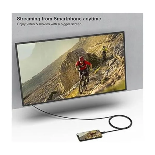 Cable USB C a VGA cable USB tipo C a VGA de Benfei_3