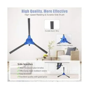 Kit de piezas de repuesto para Eufy RoboVac 11S RoboVac_4