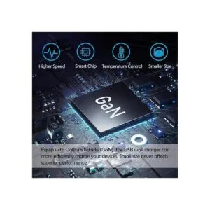 Costyle Cargador de pared USB plano delgado paquete de 2_4