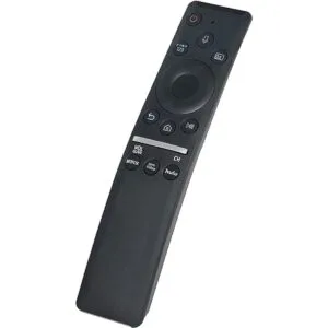 Mando a distancia de voz reemplazado para Samsung TV Q60_4