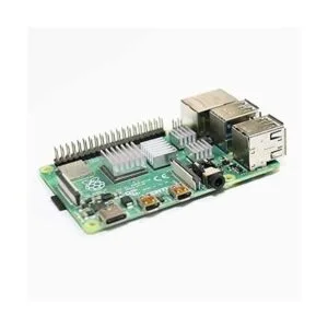 Kit de disipador de calor Raspberry Pi 4 con cinta_3