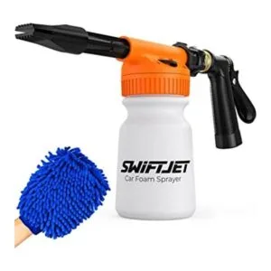 SwiftJet Pistola de espuma densa para lavar el auto_1