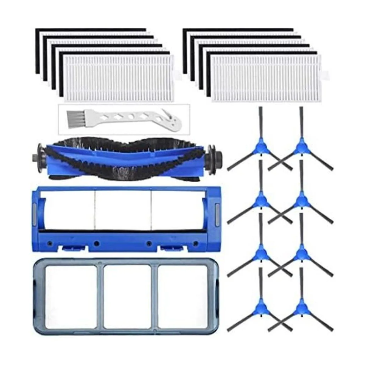 Kit de piezas de repuesto para Eufy RoboVac 11S RoboVac_1