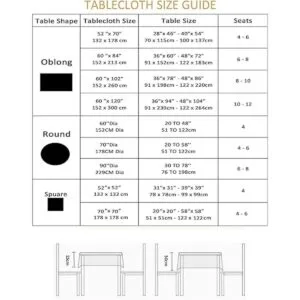 EHouseHome Mantel para interior y exterior resistente al