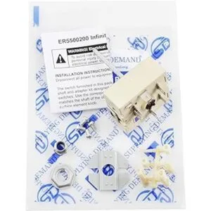 Supplying Demand Kit de repuesto universal para estufa de_5