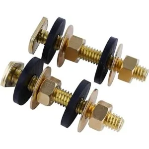 Juego de pernos y tapas para el suelo del inodoro_3